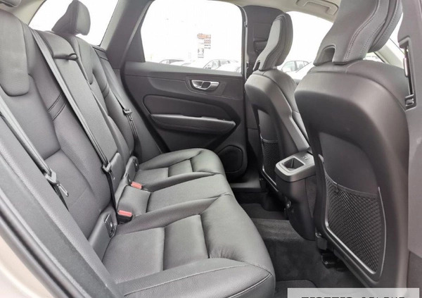 Volvo XC 60 cena 209900 przebieg: 33093, rok produkcji 2023 z Warszawa małe 529